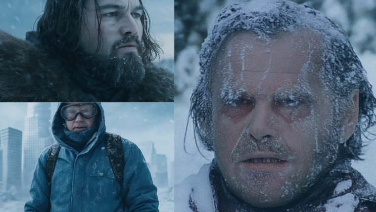 Metodi alternativi per rinfrescarsi: 5 film che ti fanno venire freddo solo a guardarli - immagine di copertina