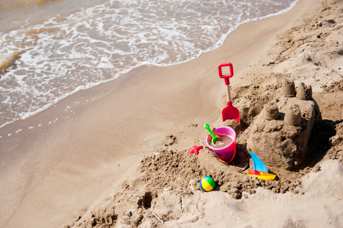 giochi tradizionali da spiaggia