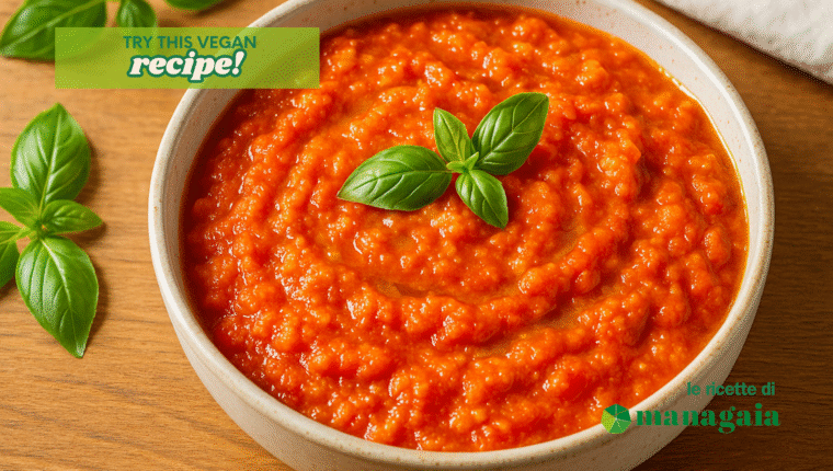 Pappa al pomodoro: il comfort food toscano che è già vegano - immagine di copertina