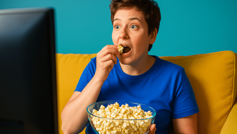 LE TOP 3 DI MANAGAIA: i migliori snack (sani) per le tue serate di binge watching - immagine di copertina