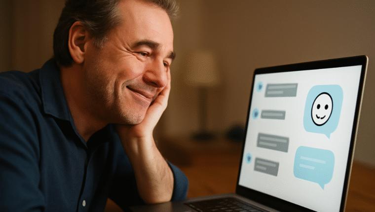 Innamorarsi di un chatbot? Il pericolo dell’AI più sottovalutato di tutti - immagine di copertina