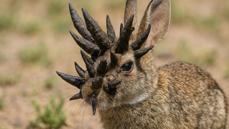 Conigli Frankenstein: altro che fake! Possono aiutarci nella ricerca contro una nota malattia - immagine di copertina