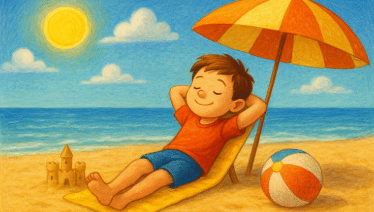 Perché le vacanze estive finiscono così presto? Ecco come farle durare di più - immagine di copertina