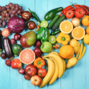 Cosa indica il colore dominante di una verdura