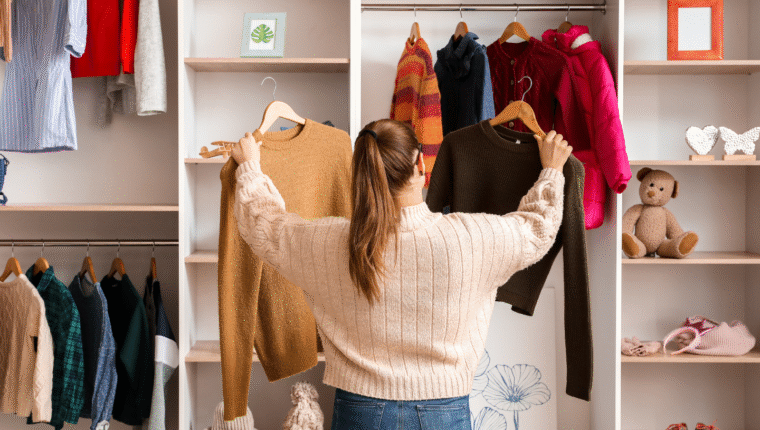 Moda sostenibile e minimalismo: come costruire il tuo guardaroba a capsula - immagine di copertina