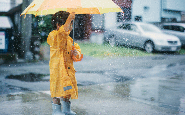 Singapore: ecco il sistema che trasforma la pioggia in elettricità