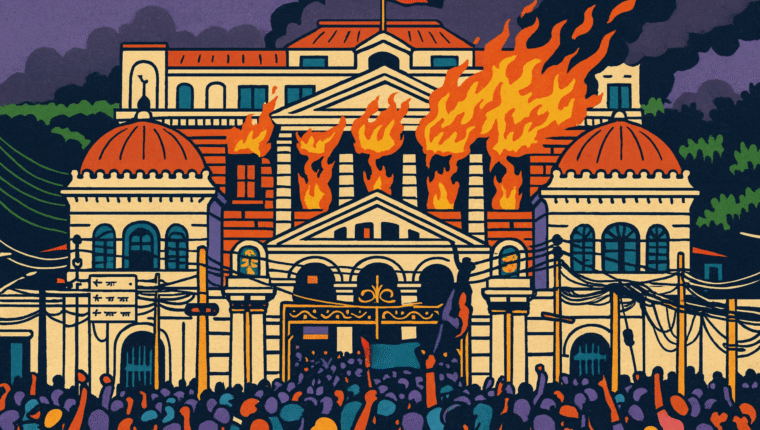 Nepal: perché la Generazione Z è in rivolta - immagine di copertina