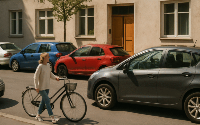 Vivere senza auto: 12 vantaggi che potresti non aver considerato