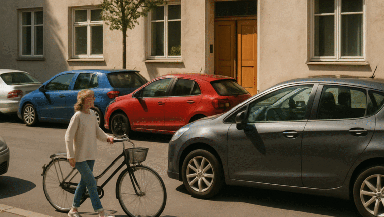 Vivere senza auto: 12 vantaggi che potresti non aver considerato - immagine di copertina