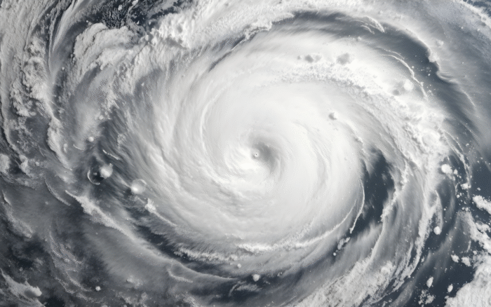 Uragani: ecco i più potenti della storia