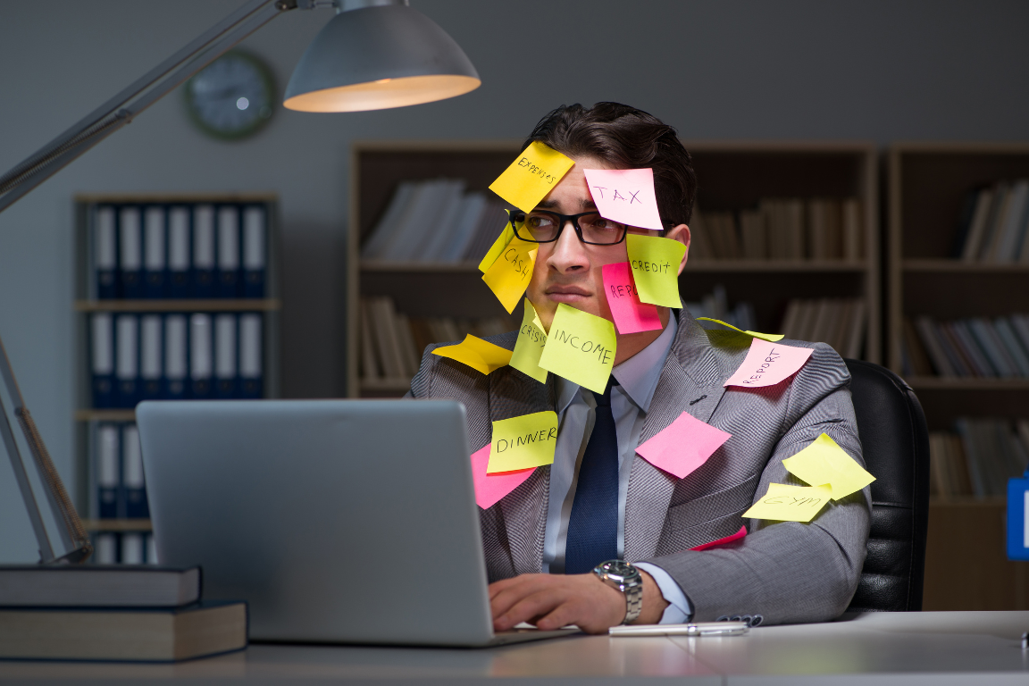 motivi per lasciare il lavoro