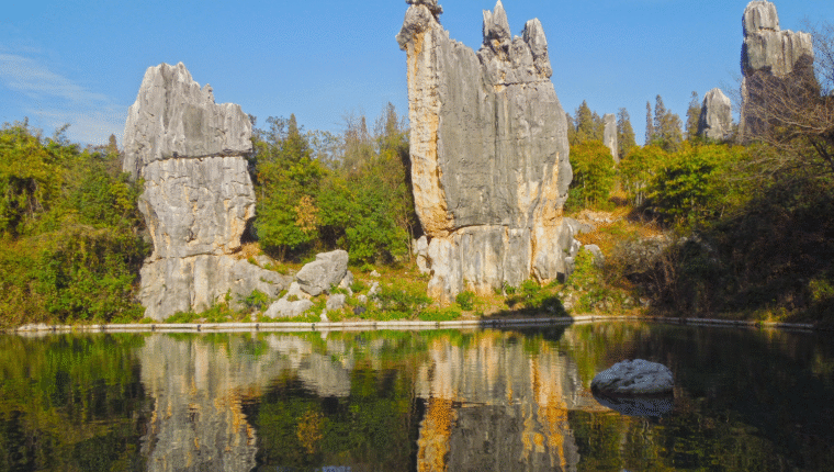 I luoghi più assurdi del mondo: Shilin, la Foresta di Pietra in Cina - immagine di copertina
