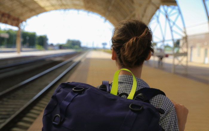 Se sei nato nel 2007 l'Europa ti regala un mese di treno con DiscoverEU