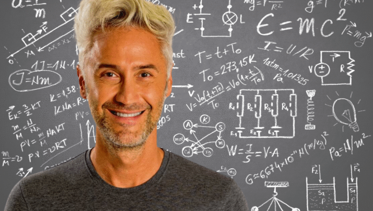 Vincenzo Schettini, il prof che ha trasformato la fisica in spettacolo - immagine di copertina