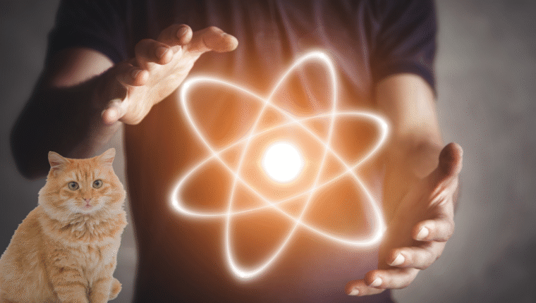 Fisica quantistica for dummies (o almeno ci proviamo) - immagine di copertina