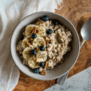 Porridge: la colazione completa