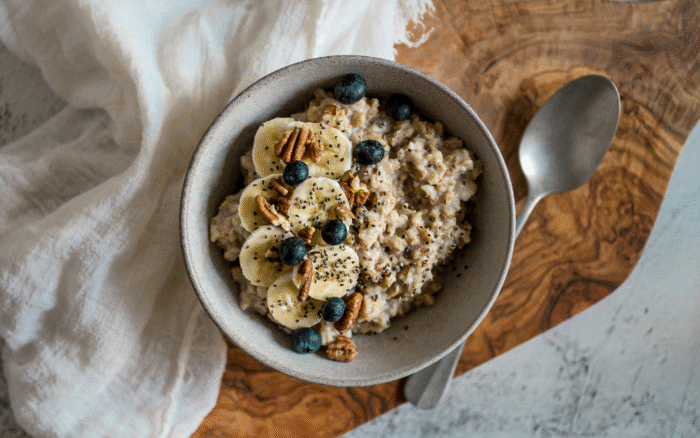 Porridge: la colazione completa