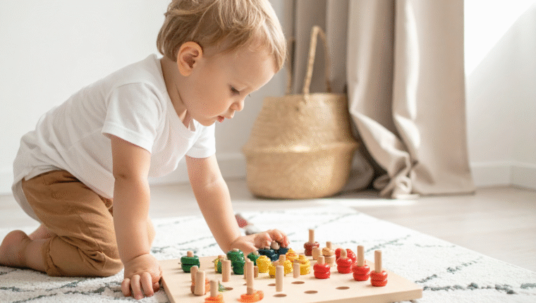 Metodo Montessori: che cos'è e come funziona - immagine di copertina