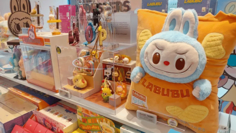 Labubu: l’ennesimo fenomeno virale di cui forse non avevamo bisogno - immagine di copertina