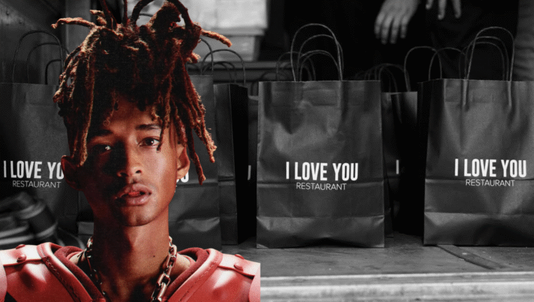 I Love You: il ristorante di Jaden Smith dove spendi quanto puoi - immagine di copertina
