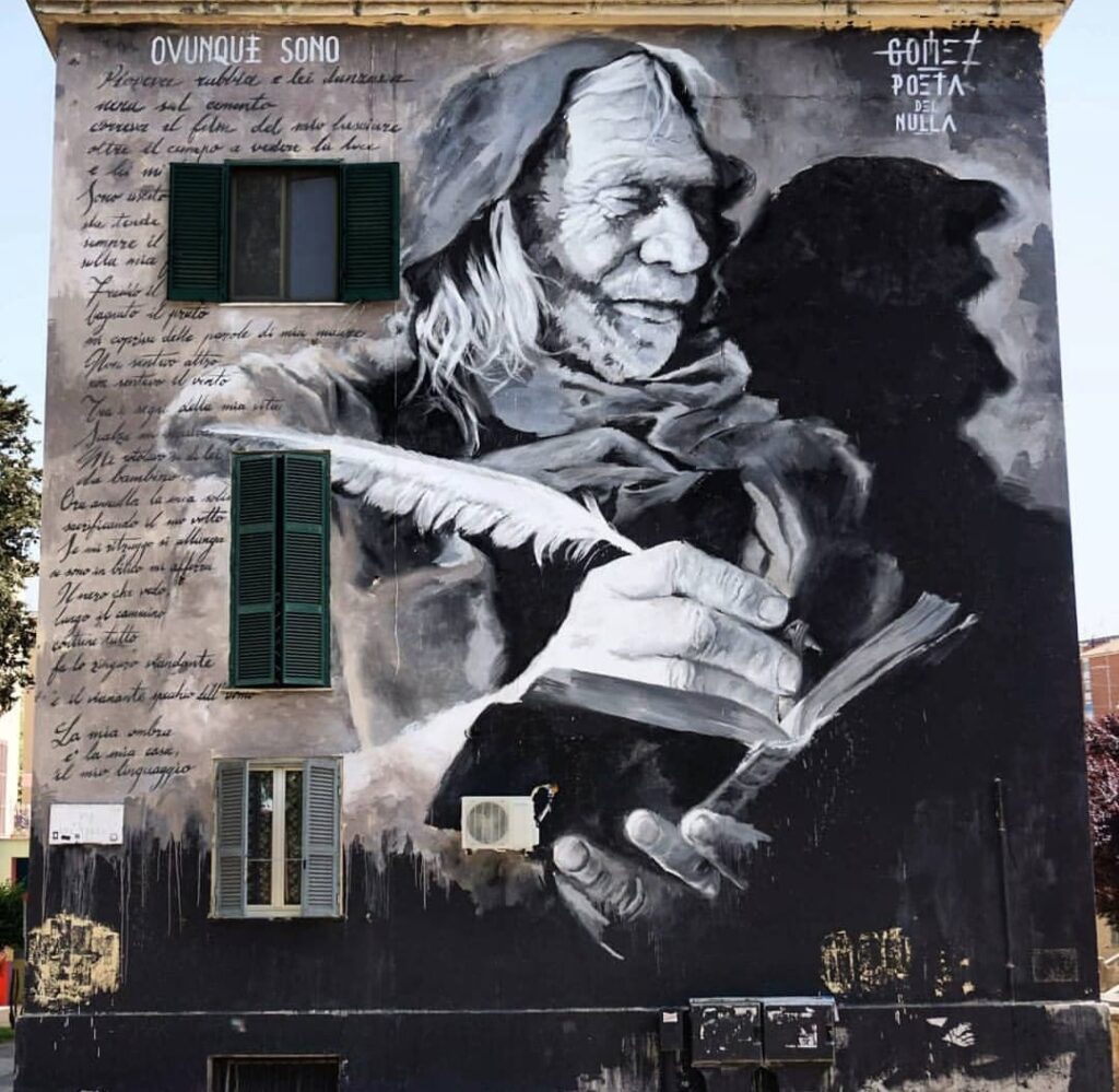 street art Roma - Trullo