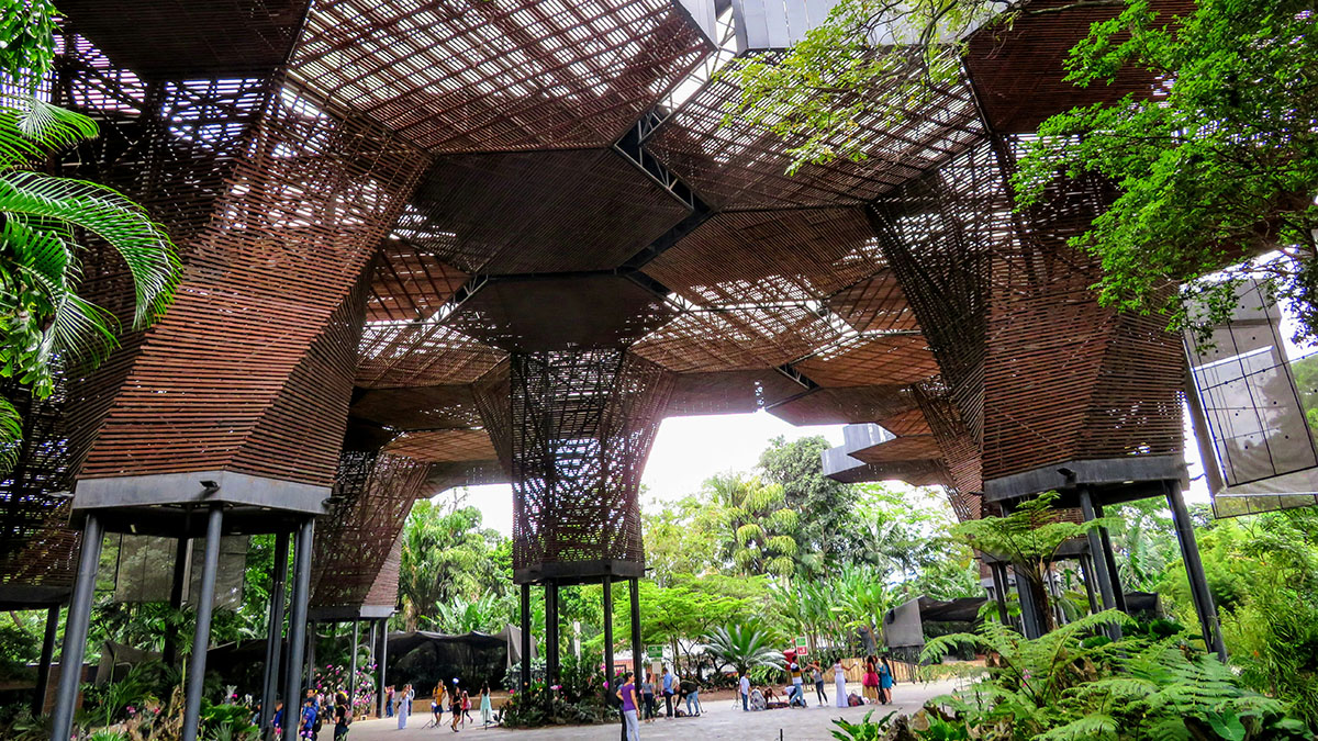 Giardino botanico di Medellín