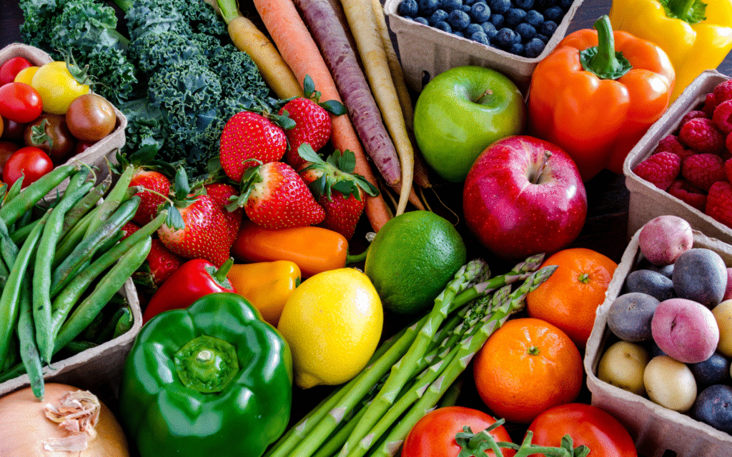 almeria mar de plastico - ortaggi