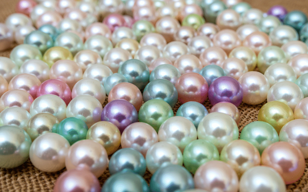 allevamenti di ostriche - perle