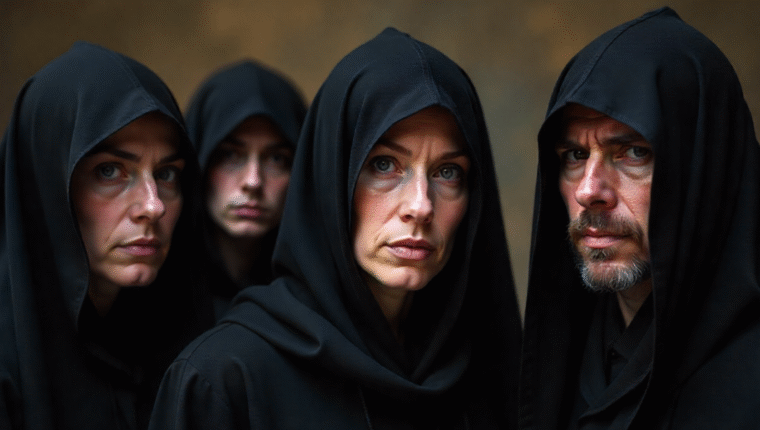 Le 10 sette più pericolose e strane del mondo - immagine di copertina