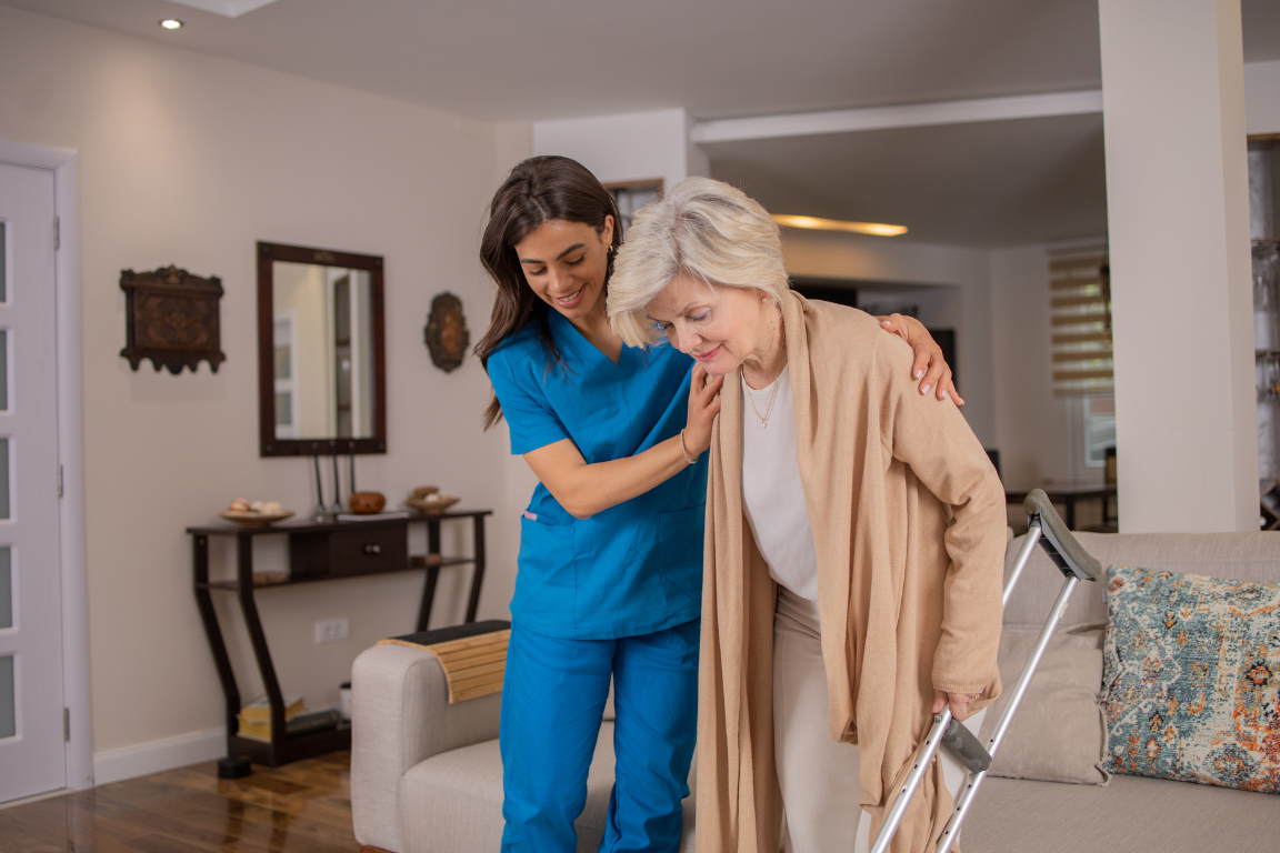 badanti di condominio roma