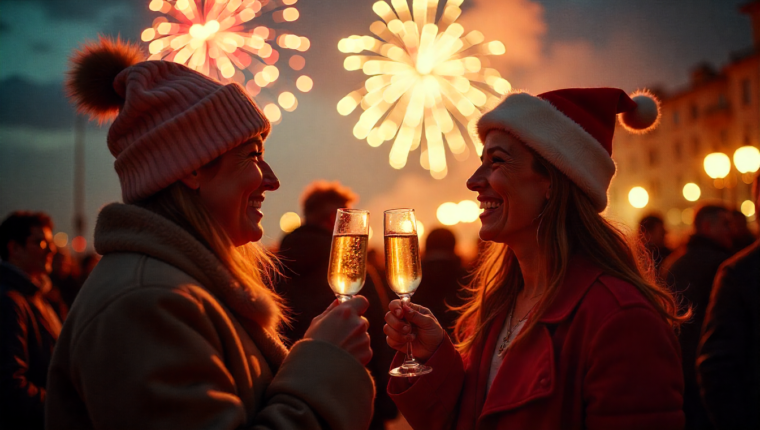 Non sai cosa fare a Capodanno? Segui questi consigli - immagine di copertina