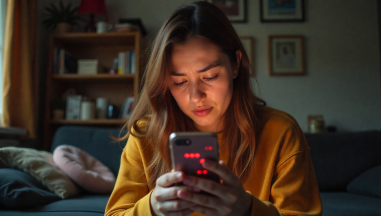 Stress da notifiche: ecco perché peggiora durante le Feste - immagine di copertina