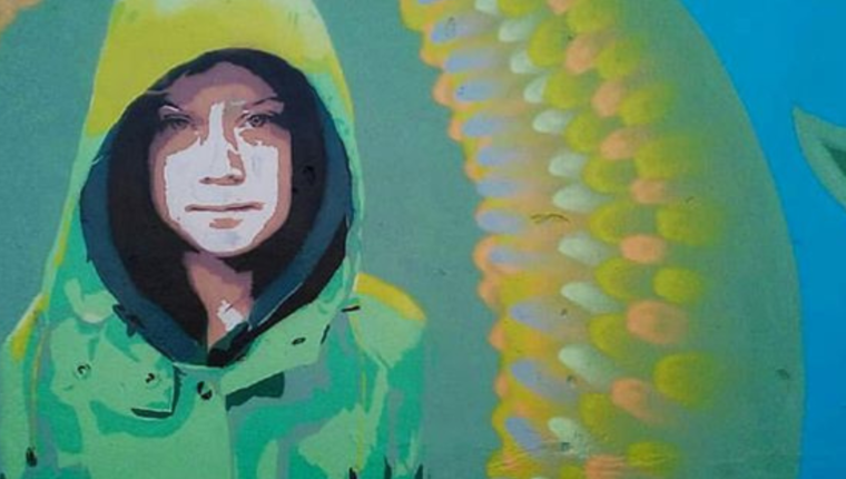 Greta Thunberg: come sta cambiando l'icona della Gen Z - immagine di copertina