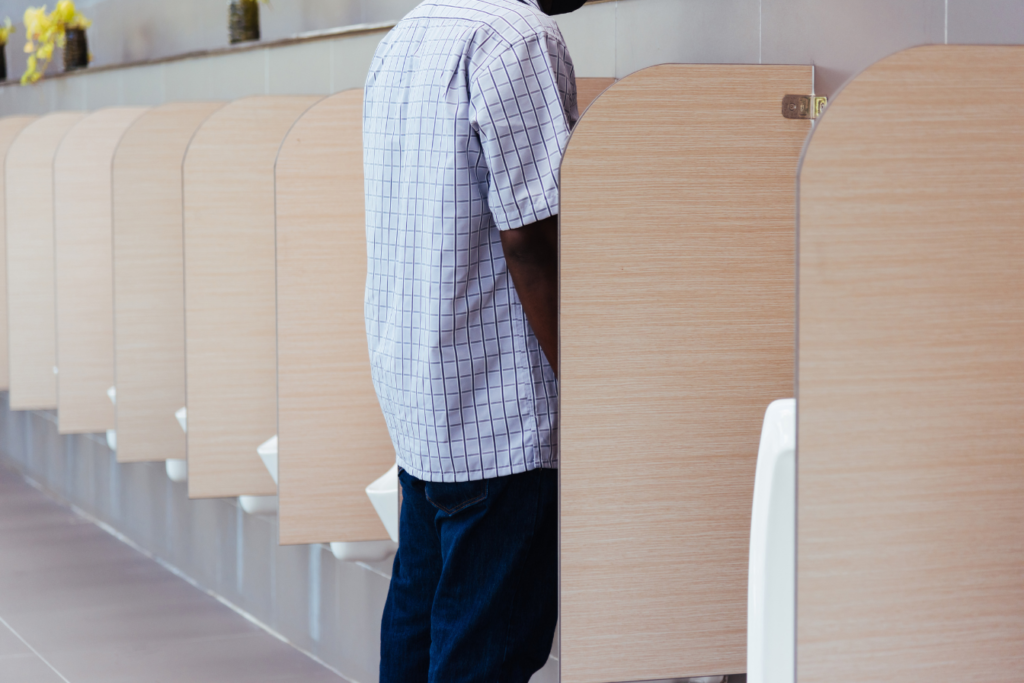 recensioni dei bagni pubblici