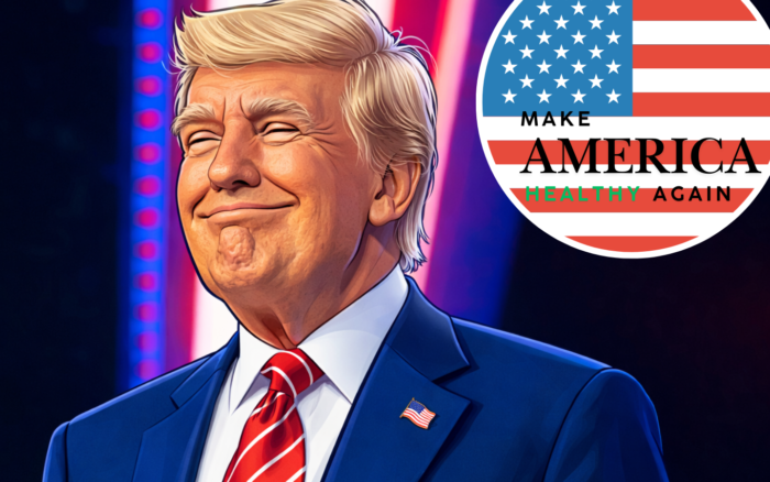 Gli USA e la piramide alimentare rovesciata: ecco perché non è solo un'idiozia alimentare