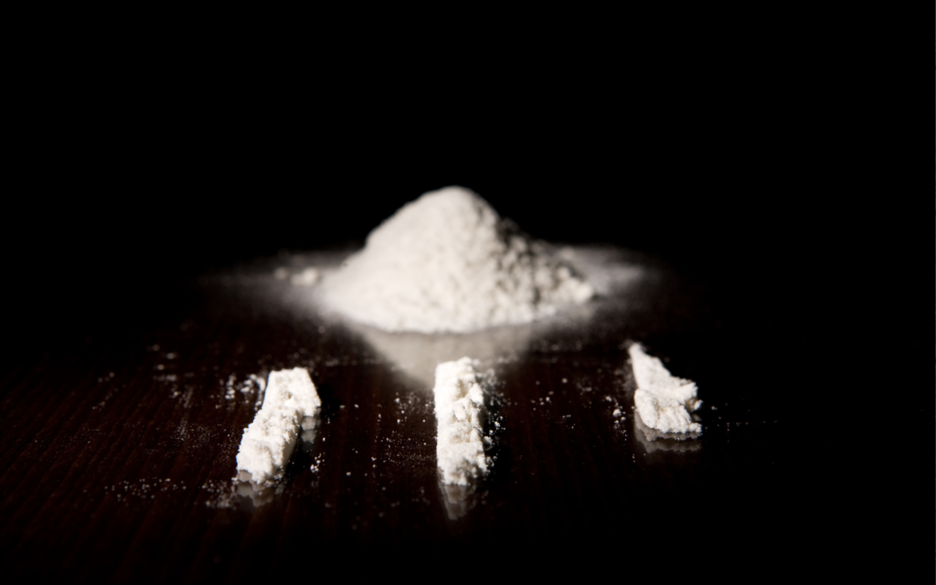 droghe pericolose cocaina