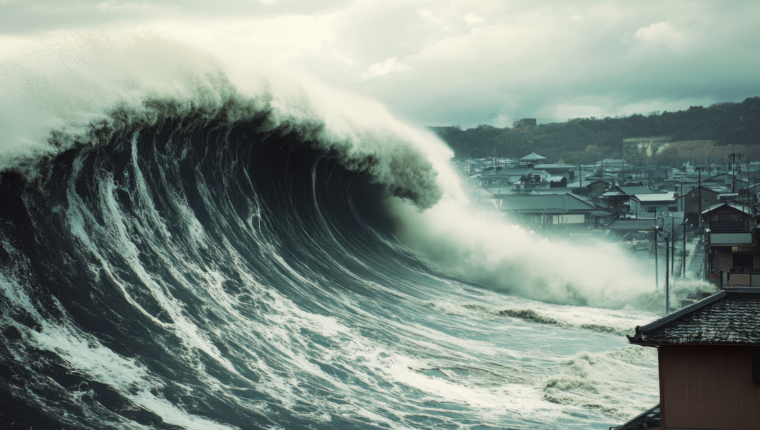 Come funziona uno tsunami - immagine di copertina