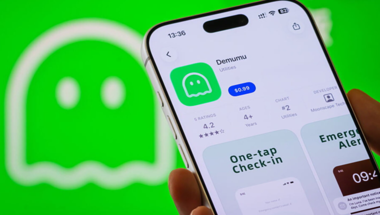 Demumu o “Are You Dead?”: l’app cinese che controlla se sei ancora vivo - immagine di copertina