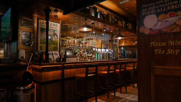 Tenshoku Sodan Bar: il bar giapponese dove vai se stai pensando di lasciare il lavoro - immagine di copertina