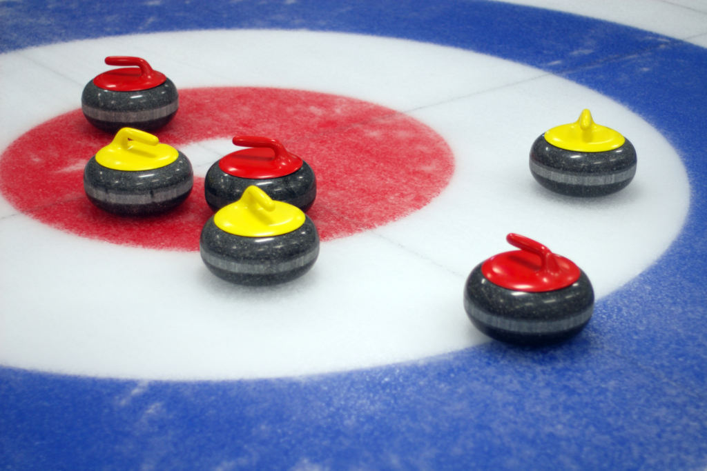 curling