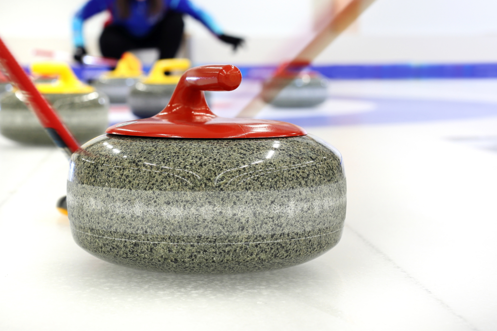 curling