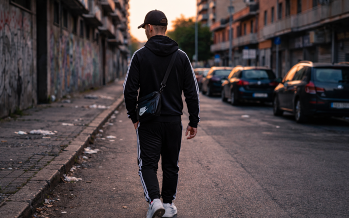 Identikit del Maranza: ecco chi &egrave; davvero