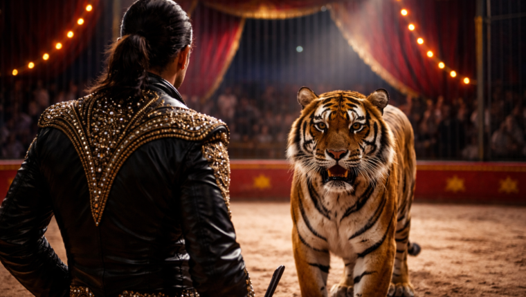 Circo Orfei senza animali: l'addio definitivo agli spettacoli con tigri ed elefanti - immagine di copertina