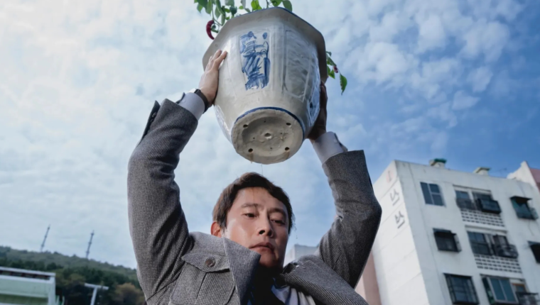 No Other Choice, un dramma psicologico firmato Park Chan-wook - immagine di copertina