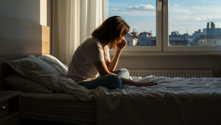 Mancanza di motivazione: perché succede e come ritrovare energia - immagine di copertina