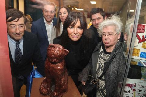 statua Rossini
