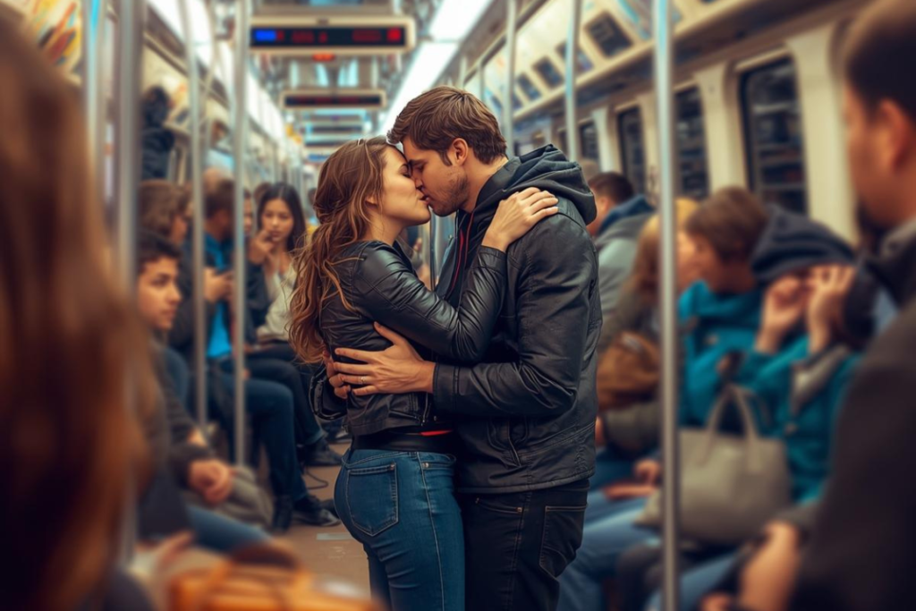 effusioni romantiche