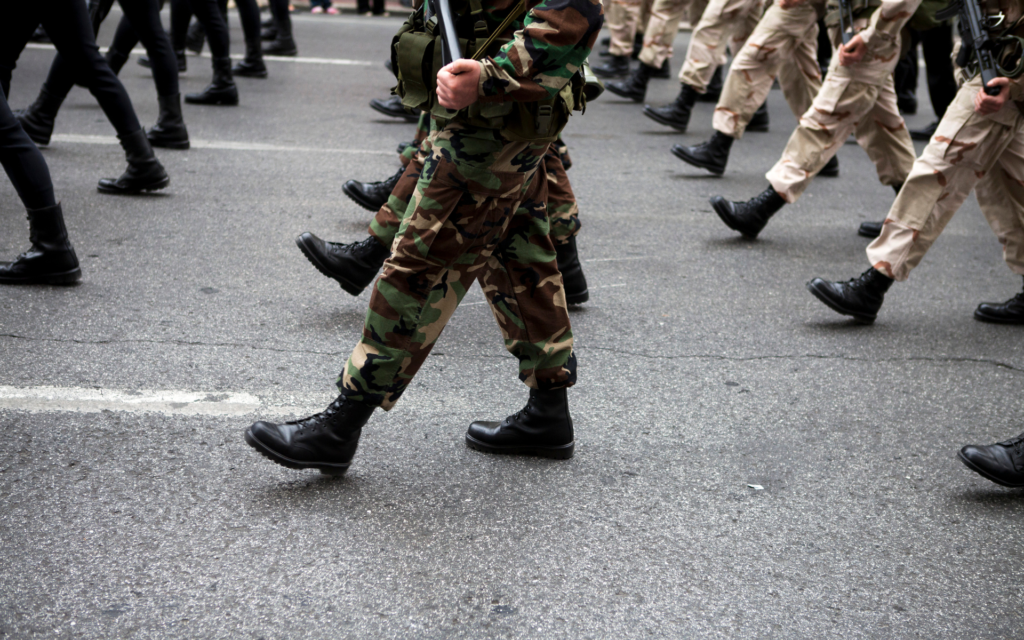 lo stato pu&ograve; obbligarti ad andare in guerra