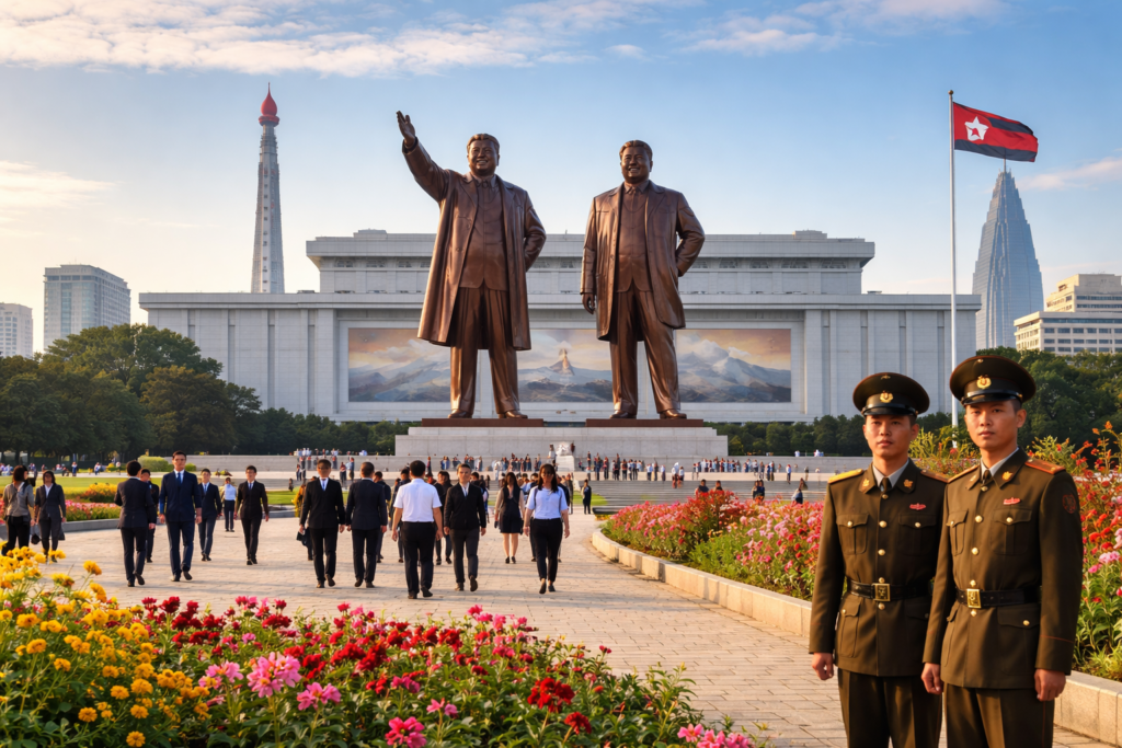 paesi dove è quasi impossibile viaggiare