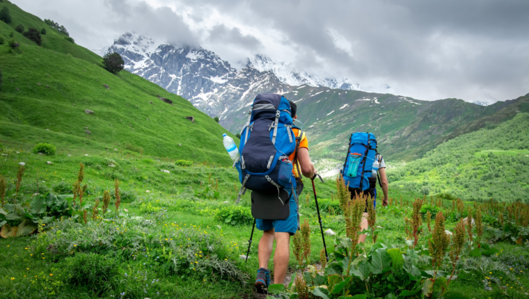 Divorzio alpino: perché lasciare indietro il tuo partner in montagna è pericolosissimo - immagine di copertina